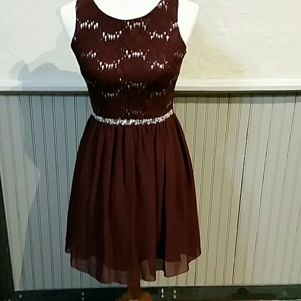 💗Speechless* Dress